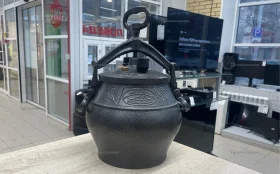 Купить Афганский казан б/у , в Тольятти Цена:1900рублей