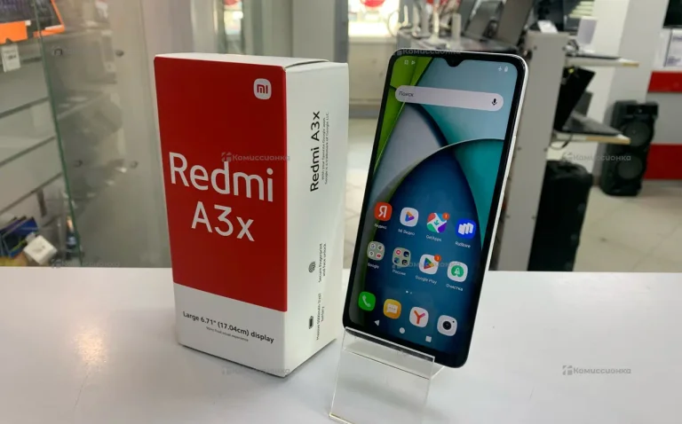 Xiaomi Redmi A3x 3/64ГБ