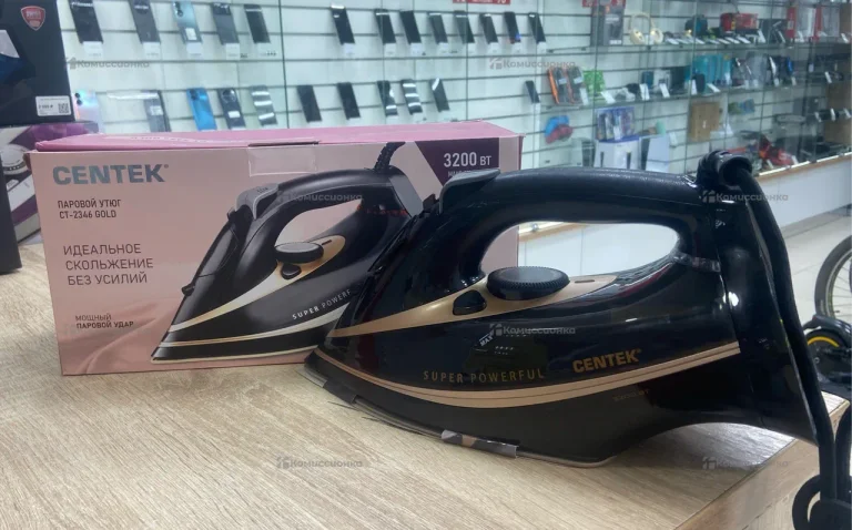 Утюг centek 2