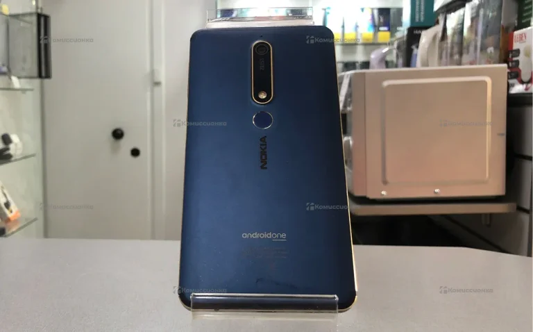 Nokia 6.1 3/32 ГБ