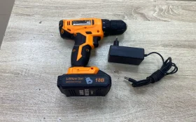 Дрель-шуруповерт ВИХРЬ ДА-18-2К