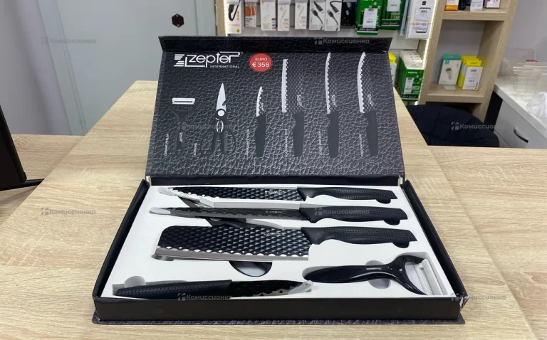 Набор ножей Zepter
