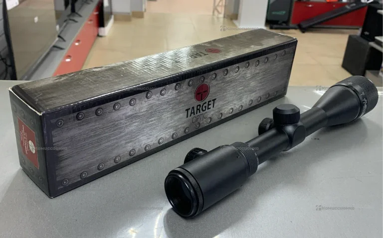 Прицел Target Optic 3-12*40 AO