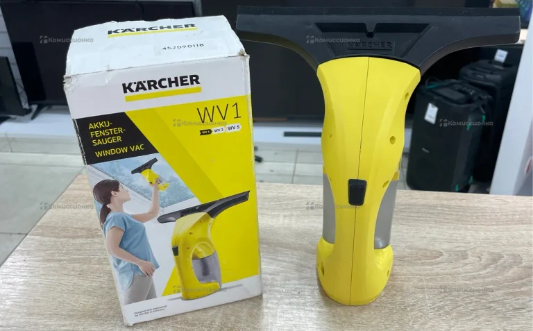 Стеклоочиститель Karcher WV1