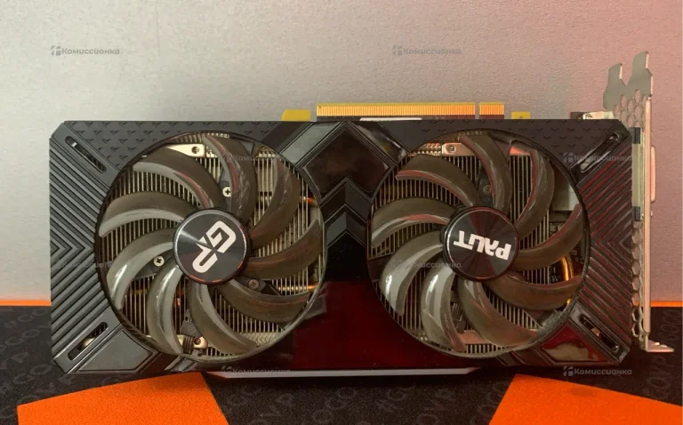 Видеокарта GeForce RTX 2060 6GB