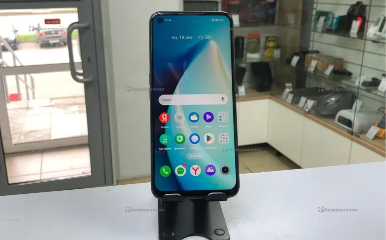 Realme Narzo 50 6/128 ГБ