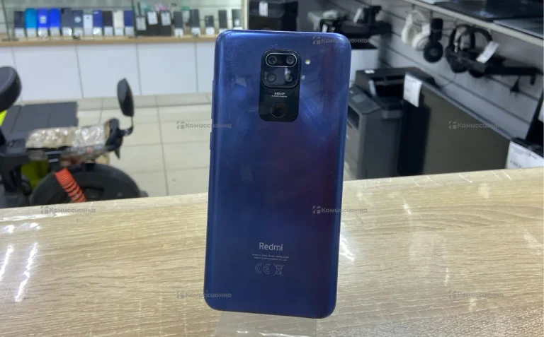 Xiaomi Redmi Note 9 4/64GB