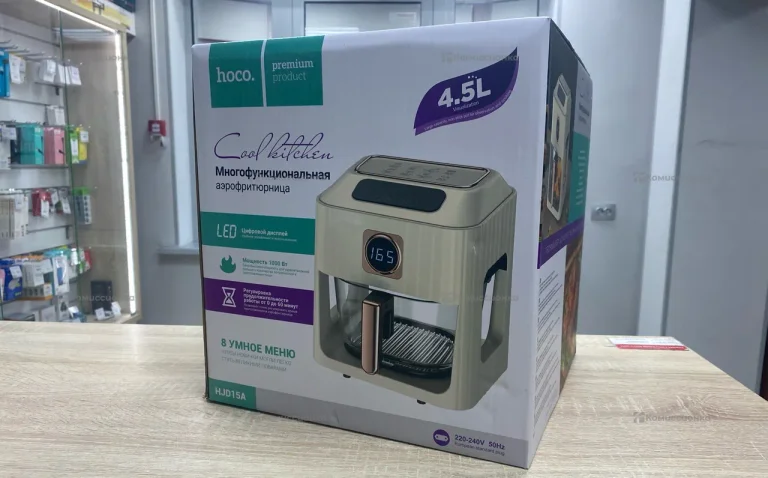 аэрогриль Hoco HJD15A