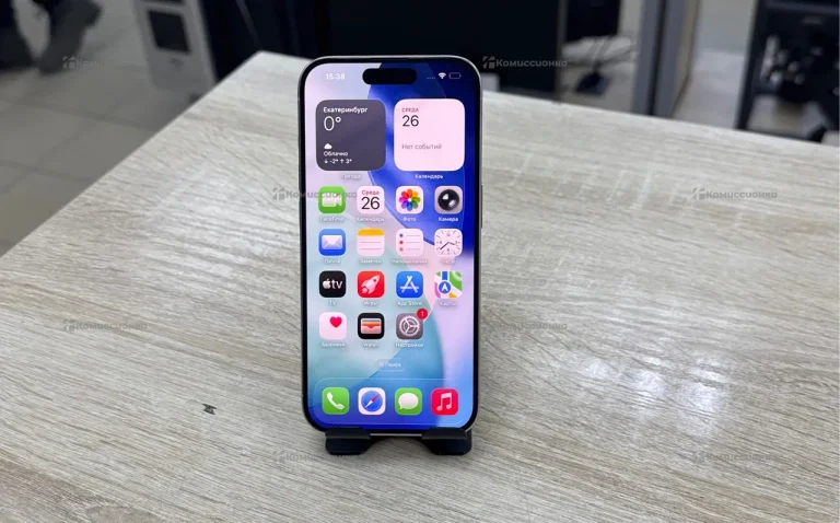 Apple iPhone 15 Pro 8/128 ГБ