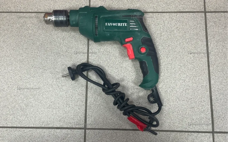 дрель ударная I’d 750