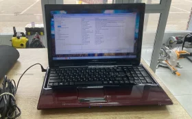 Ноутбук  MSI AMD E450