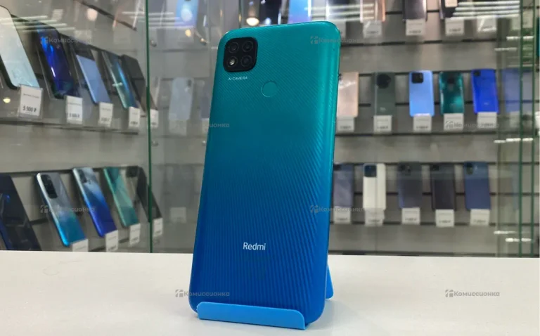 Xiaomi Redmi 9C 4/128GB
