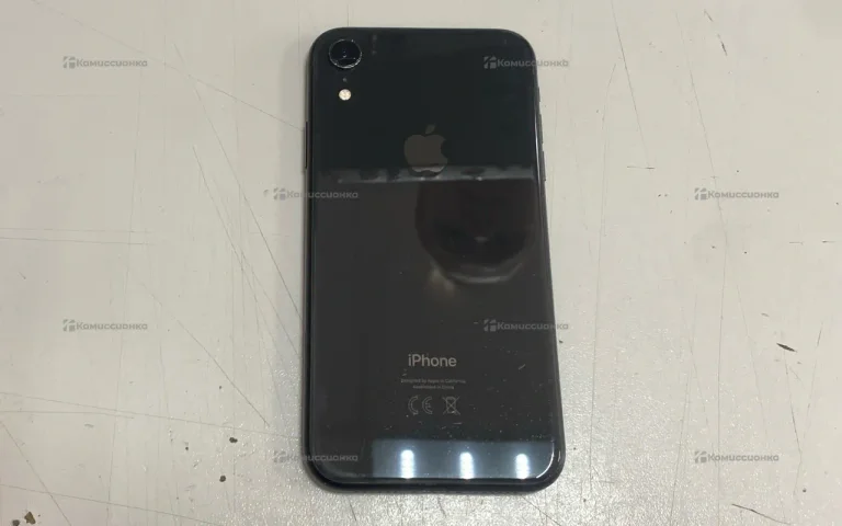 Apple iPhone Xr 64 ГБ.