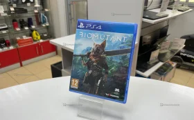 Диск PS4 Biomutant