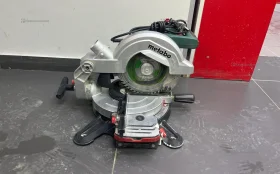 Купить Торцовочная пила Metabo KGS 216 M б/у , в Уфа Цена:11900рублей