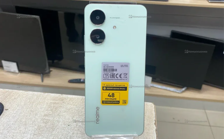 Realme Note 60x 3/64Gb