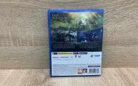 Купить Диск PS5 Elden Ring б/у , в Москва и область Цена:1500рублей