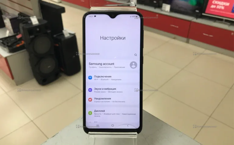 Samsung Galaxy A10 3/32 ГБ