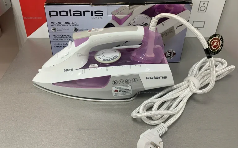 Утюг Polaris PIR 2685AK