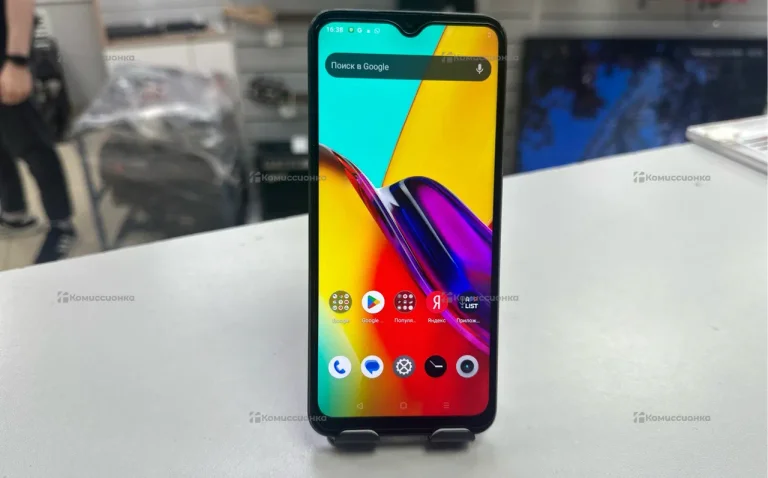 Realme C30 3/32 ГБ