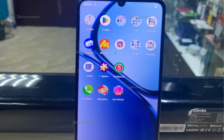 Realme Note 50 8/128