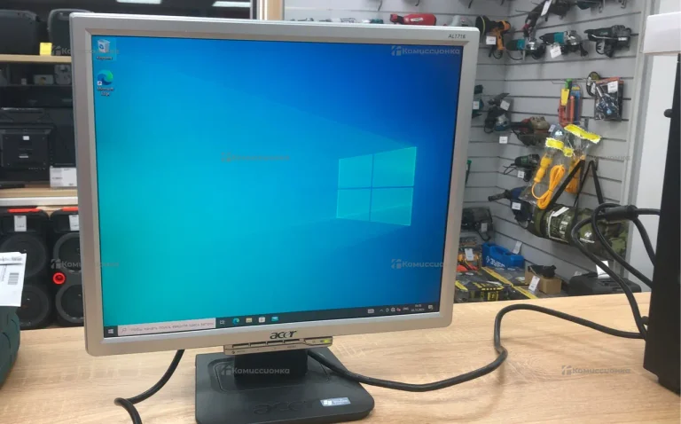 Монитор Acer AL1716F