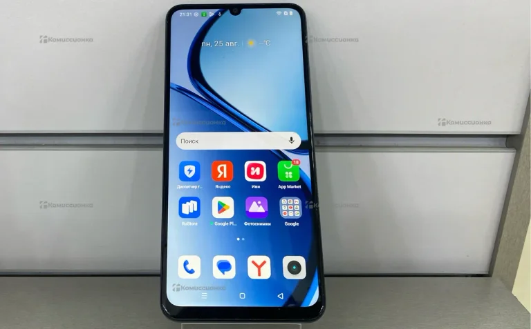 Realme Note 60x 3/64 ГБ