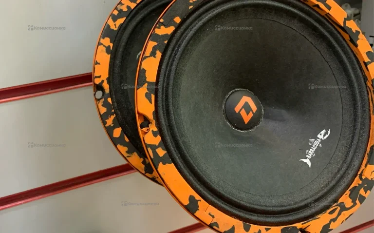 Колонки DL audio barracuda 165 пара