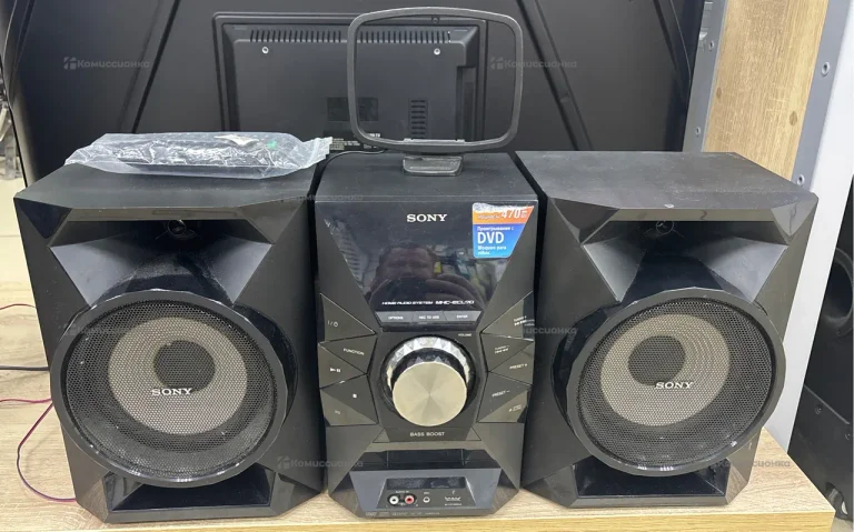 Колонка  Sony MHC-ECL70