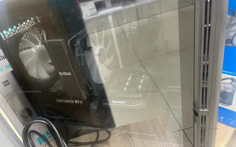 Системный блок  i512400f/4060/16/1tb