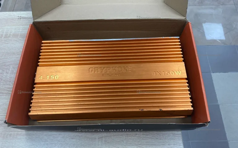 Усилитель gryphon 4.150 1000w