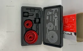 Купить matrix набор кольцевых пил по дереву б/у , в Набережные Челны Цена:600рублей