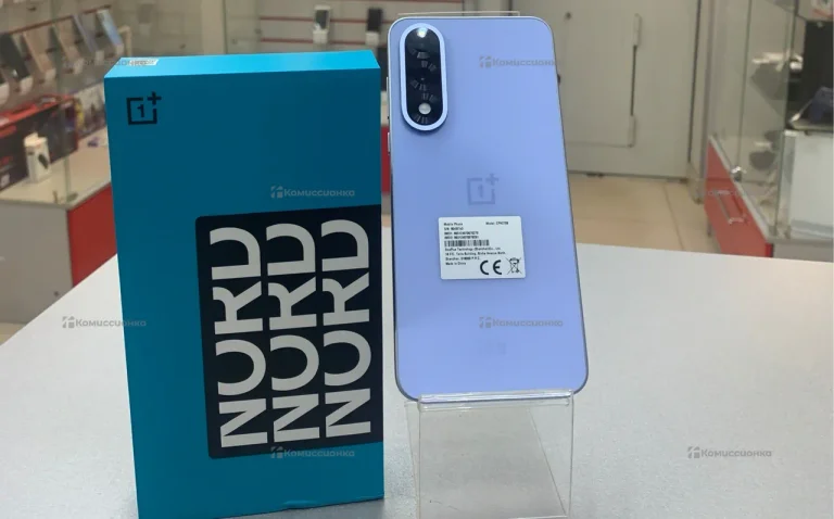 OnePlus Nord 5 12/512