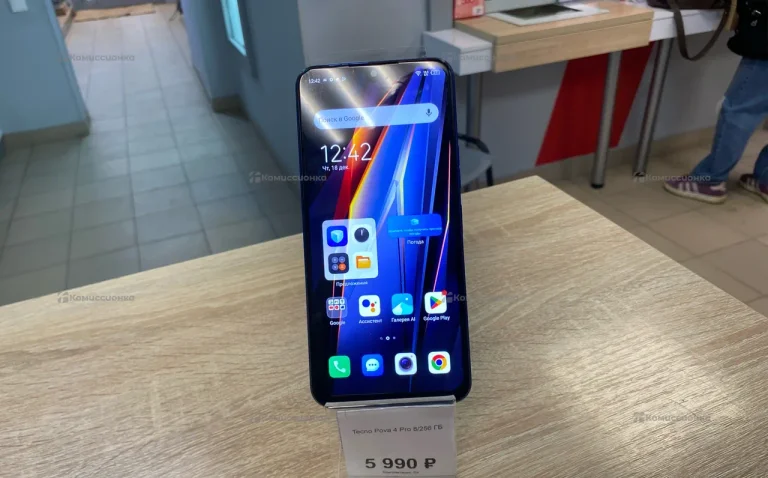 Tecno Pova 4 Pro 8/256 ГБ