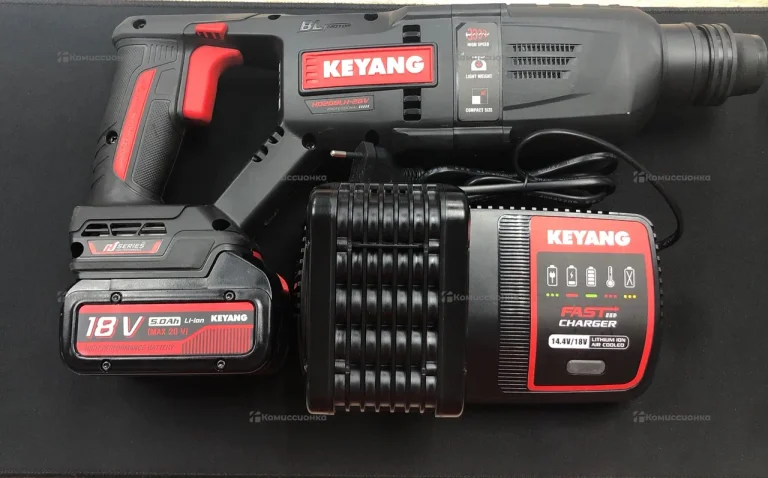 Аккумуляторный перфоратор hd20blh-26v