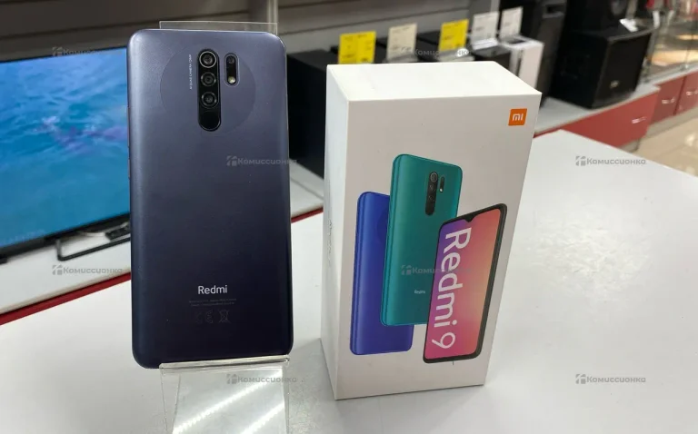 Xiaomi Redmi 9 3/32 Gb
