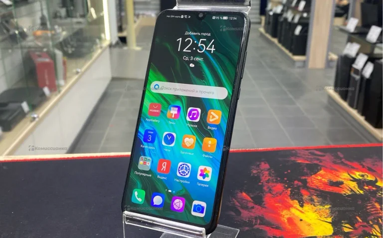 Телефон Honor 30i 4/128Gb