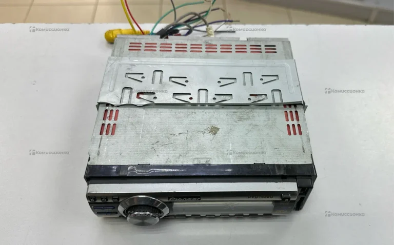 Автомагнитола pioneer dvd1688u