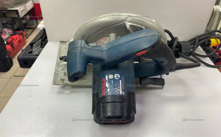 Дисковая пила Bosch GKS 190