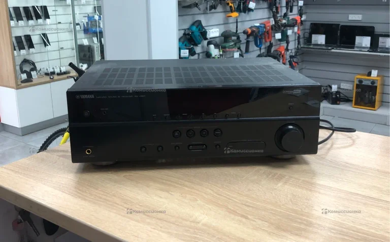 Усилитель  YAMAHA RX-V567