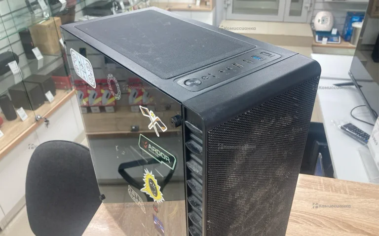 Системный блок PowerCase