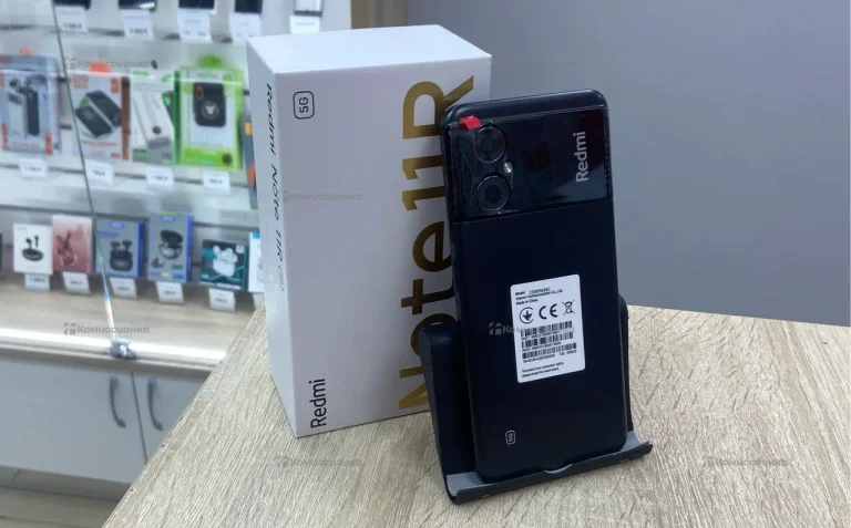Xiaomi Redmi Note 11R