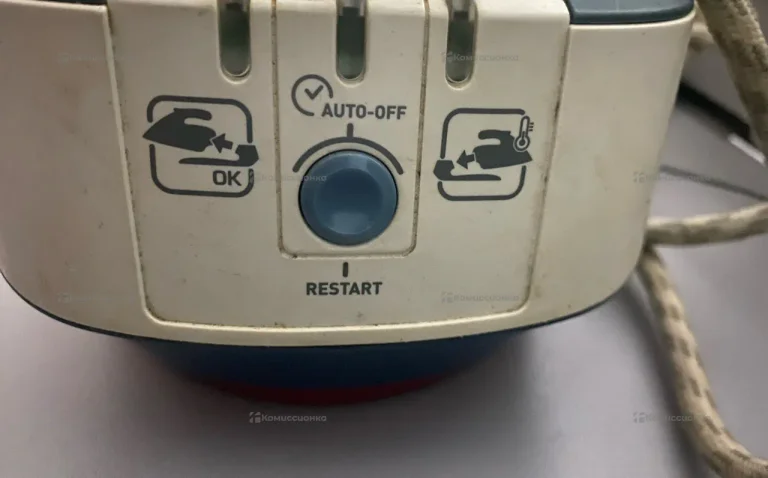 Беспроводной утюг Tefal Freemove