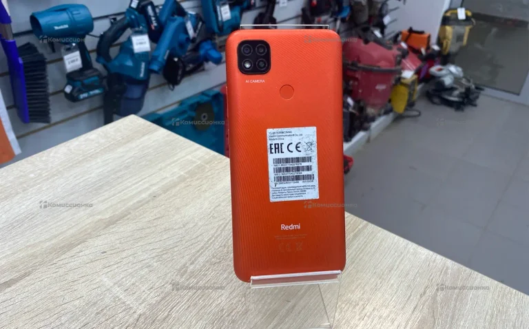 Xiaomi Redmi 9C 3/64 ГБ