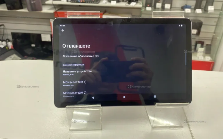 Планшет Kenshi tab k10