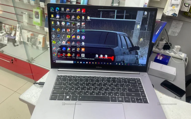 Ноутбук  Infinix inbook x3pro