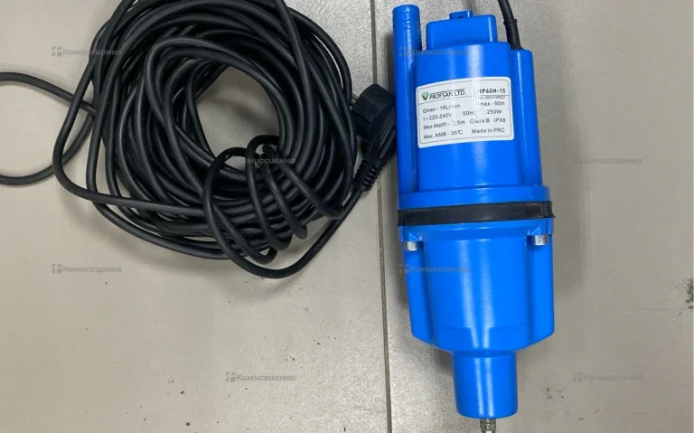 Насос вибрационный ProfSan VMP60H-15