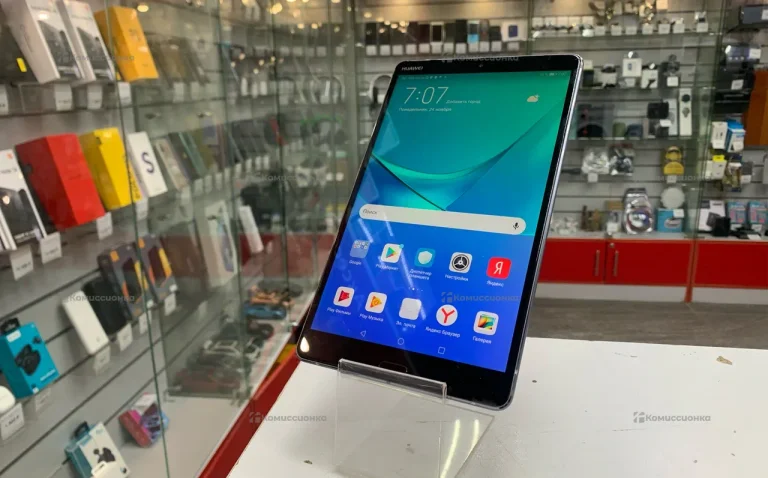 планшет Huawei MediaPad M5