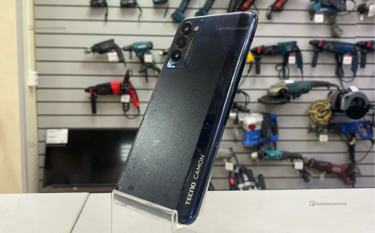 Tecno Camon 18P