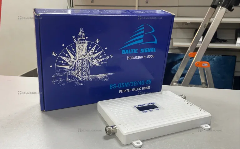 Репитер сигнала Baltic Signal bs-gsm/3g/4g-65